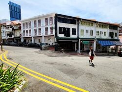 Telok Ayer Street (D1), Shop House #497562891